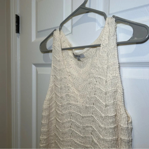 Madewell Cream Sweater - Picture 5 of 8
